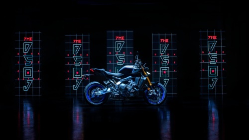 2025 MT-09 SP