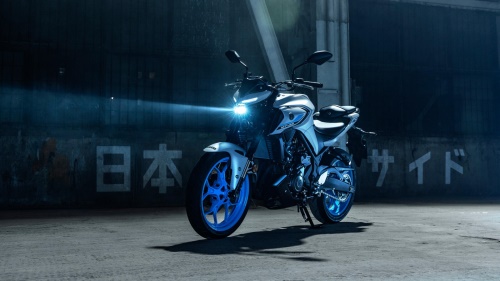 2025 MT-03