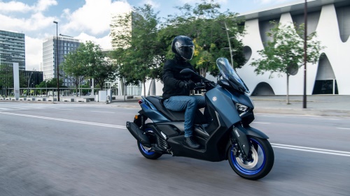 2023 XMAX 125