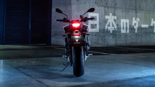 2025 MT-09 SP