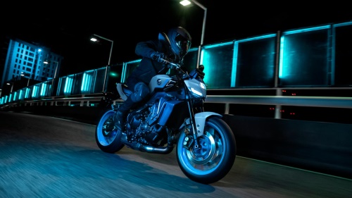 2025 MT-09