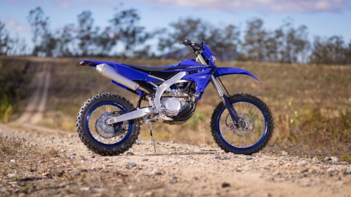 2023 WR450F