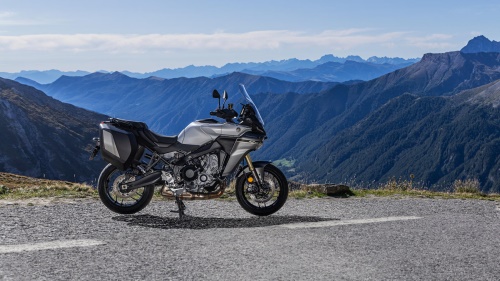 2025 TRACER 9 GT Y-AMT