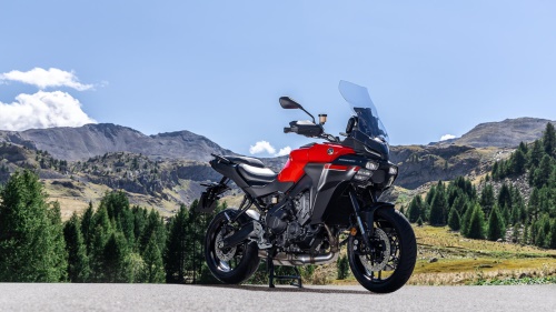 2025 TRACER 9 Y-AMT