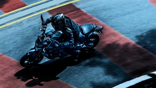 2025 MT-09 Y-AMT
