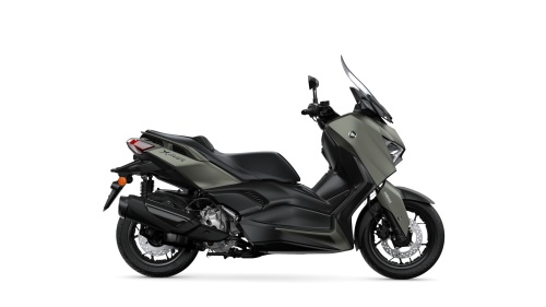 2025 XMAX 300 · 3letá záruka
