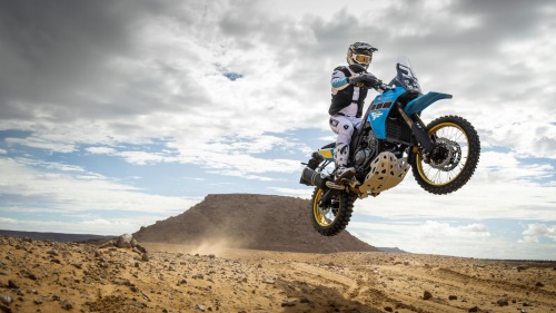 2025 Ténéré 700 Rally