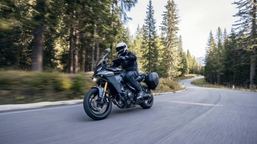 2023 TRACER 9 GT+