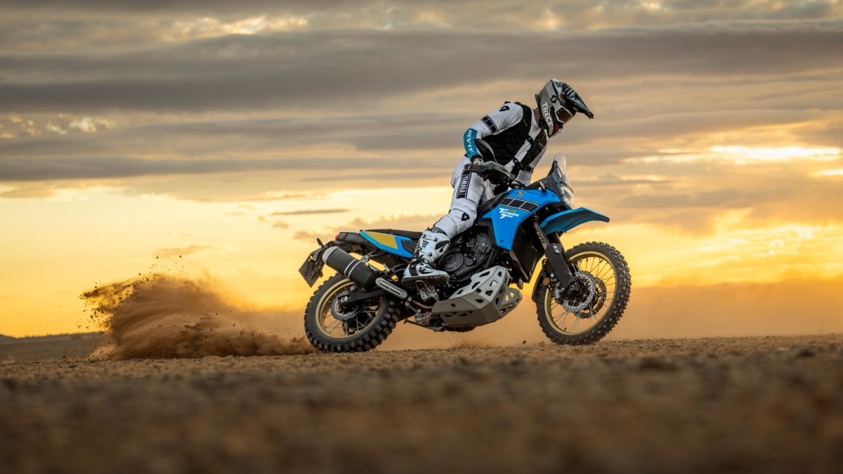 2025 Ténéré 700 Rally