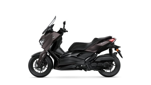 XMAX 125 Tech MAX  · Akčních 10 000 Kč na příslušenství a 3letá záruka