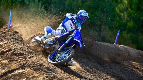 2023 YZ250F