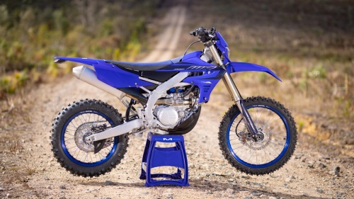 2023 WR450F