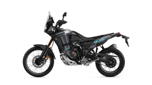 Ténéré 700 World Raid · 3letá záruka