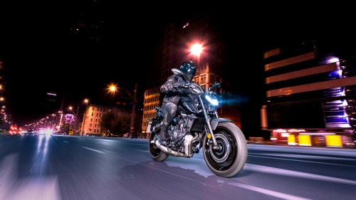 2023 MT-07
