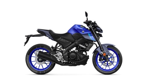 2026 MT-125 · Bonus až 10 000 Kč · 5letá záruka
