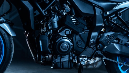 2025 MT-07 Y-AMT