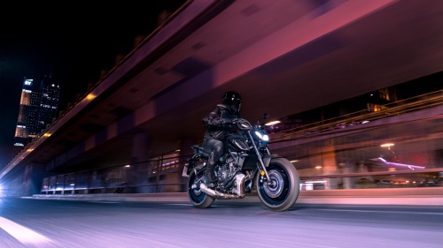 2023 MT-07