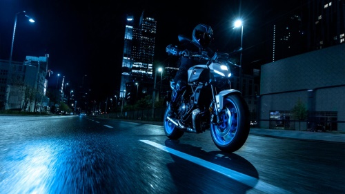 2025 MT-07