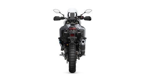 Ténéré 700 World Raid · 3letá záruka