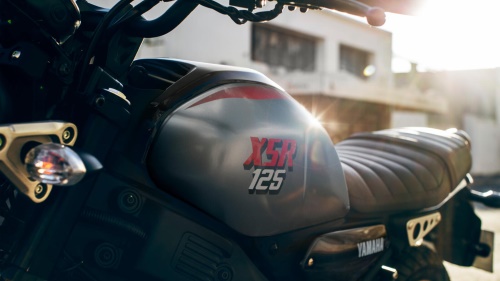 2026 XSR125 Legacy
