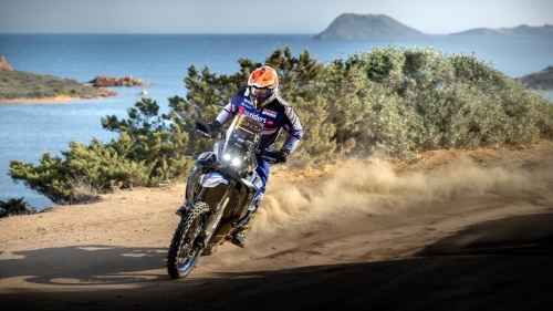 2024 Ténéré 700 World Raid GYTR