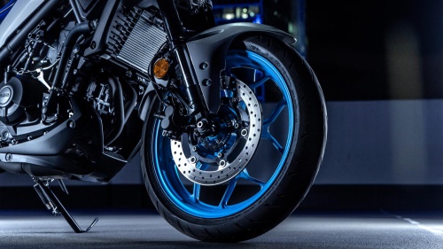 2025 MT-03