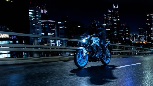 2025 MT-03