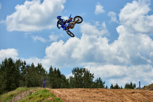 2026 YZ250F