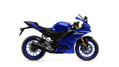 2026 R125 · Bonus až 10 000 Kč · 5letá záruka