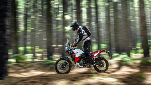 2026 Ténéré 700 World Raid