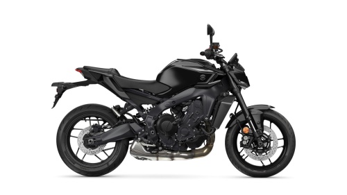 2025 MT-09 · 3letá záruka