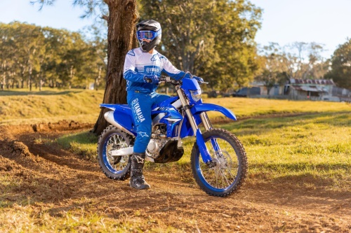 2026 WR450F