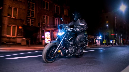 2023 MT-07