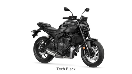 2025 MT-07 Y-AMT