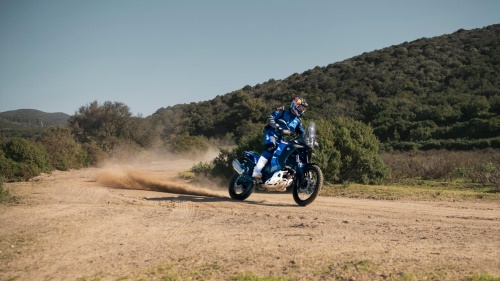 2023 Ténéré 700 World Rally
