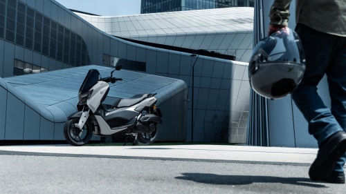 2025 NMAX 125 Tech MAX