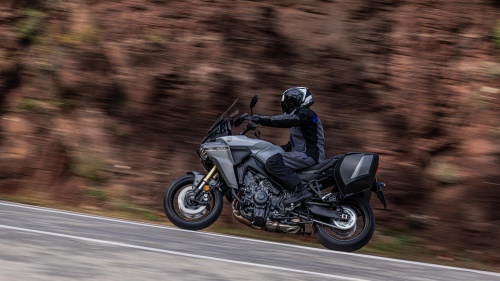 2025 TRACER 9 GT Y-AMT