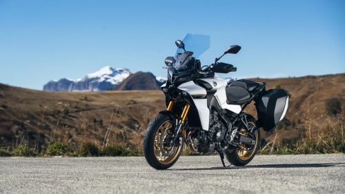 2023 TRACER 9 GT