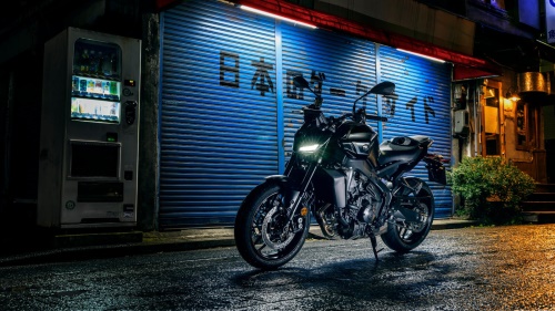 2025 MT-09 Y-AMT