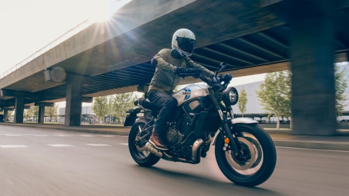 2023 XSR700