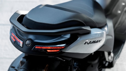 2025 NMAX 125 Tech MAX