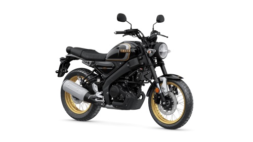 2023 XSR125 Legacy