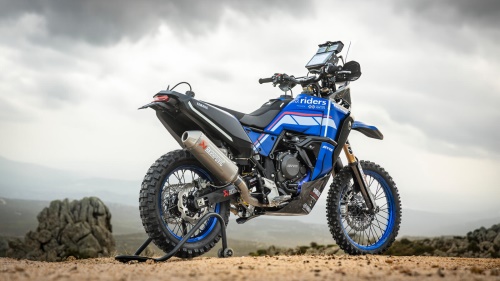 2024 Ténéré 700 World Raid GYTR