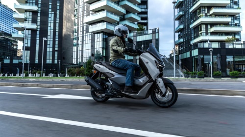 2025 NMAX 125 Tech MAX