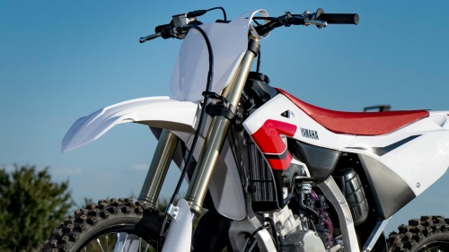 2026 YZ125 70th Anniversary Edition