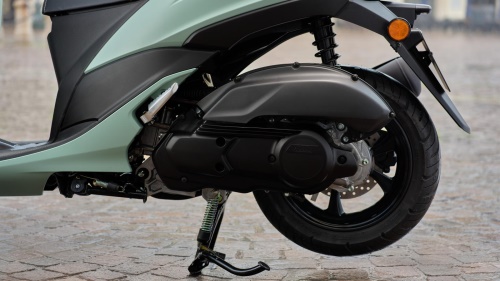 2025 Tricity 125