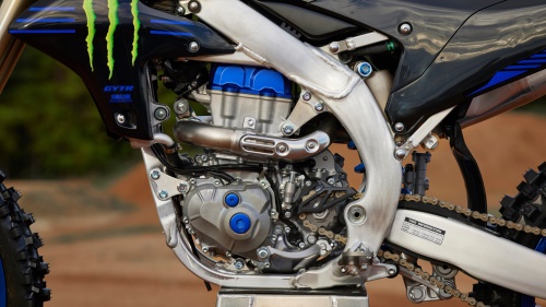 2023 YZ450F - Monster Energy Yamaha Racing Edition