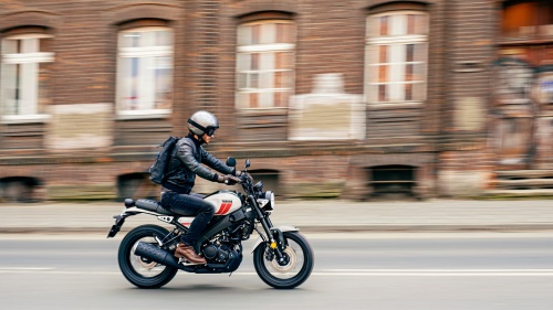 2023 XSR125