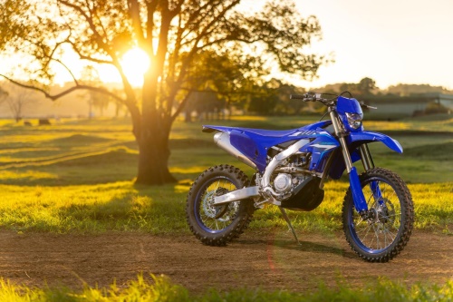 2026 WR450F