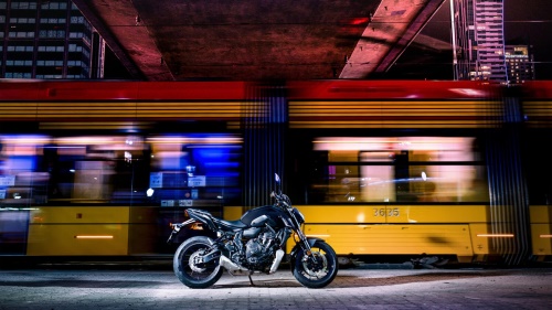 2023 MT-07